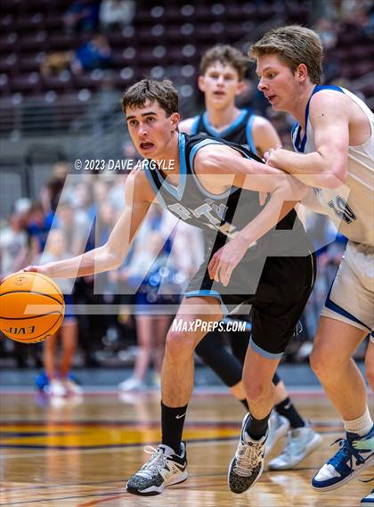 Thumbnail 2 in Panguitch vs. Piute (UHSAA 1A Final) photogallery.