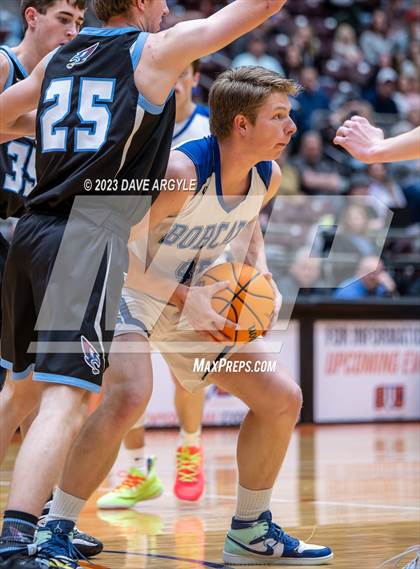 Thumbnail 2 in Panguitch vs. Piute (UHSAA 1A Final) photogallery.