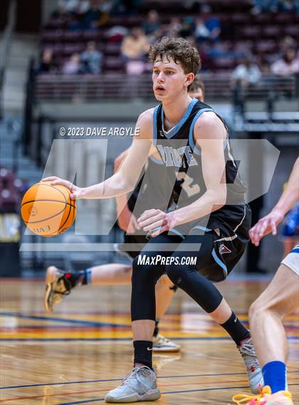 Thumbnail 2 in Panguitch vs. Piute (UHSAA 1A Final) photogallery.
