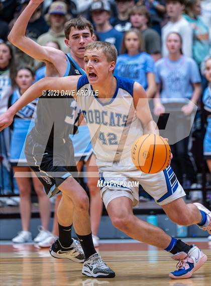 Thumbnail 3 in Panguitch vs. Piute (UHSAA 1A Final) photogallery.