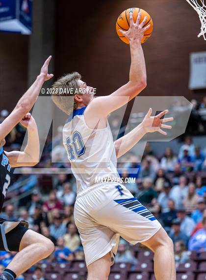 Thumbnail 3 in Panguitch vs. Piute (UHSAA 1A Final) photogallery.