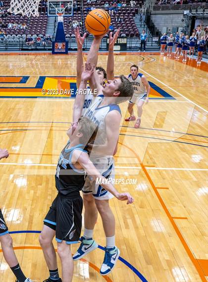 Thumbnail 1 in Panguitch vs. Piute (UHSAA 1A Final) photogallery.