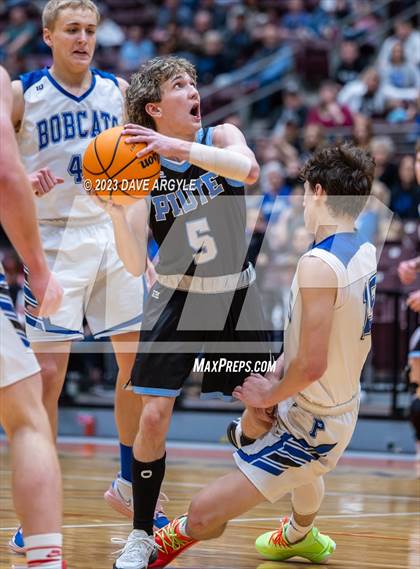 Thumbnail 2 in Panguitch vs. Piute (UHSAA 1A Final) photogallery.