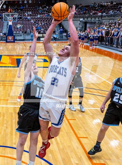 Thumbnail 3 in Panguitch vs. Piute (UHSAA 1A Final) photogallery.