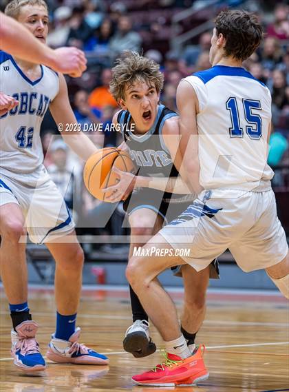 Thumbnail 1 in Panguitch vs. Piute (UHSAA 1A Final) photogallery.