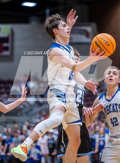 Thumbnail 2 in Panguitch vs. Piute (UHSAA 1A Final) photogallery.