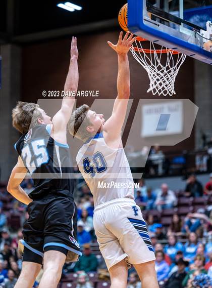 Thumbnail 1 in Panguitch vs. Piute (UHSAA 1A Final) photogallery.