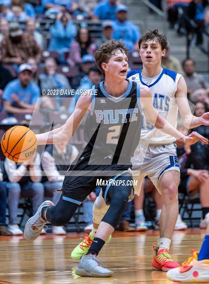 Thumbnail 2 in Panguitch vs. Piute (UHSAA 1A Final) photogallery.