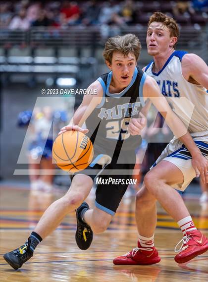 Thumbnail 1 in Panguitch vs. Piute (UHSAA 1A Final) photogallery.