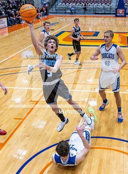 Thumbnail 2 in Panguitch vs. Piute (UHSAA 1A Final) photogallery.