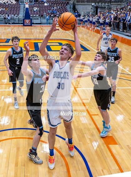 Thumbnail 3 in Panguitch vs. Piute (UHSAA 1A Final) photogallery.