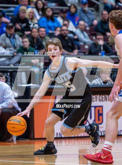 Thumbnail 2 in Panguitch vs. Piute (UHSAA 1A Final) photogallery.