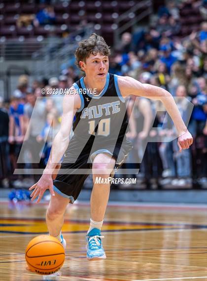 Thumbnail 1 in Panguitch vs. Piute (UHSAA 1A Final) photogallery.