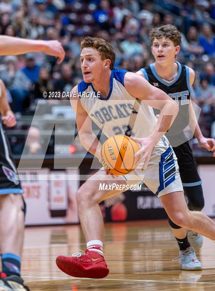 Thumbnail 2 in Panguitch vs. Piute (UHSAA 1A Final) photogallery.