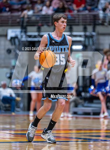 Thumbnail 2 in Panguitch vs. Piute (UHSAA 1A Final) photogallery.
