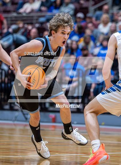 Thumbnail 3 in Panguitch vs. Piute (UHSAA 1A Final) photogallery.