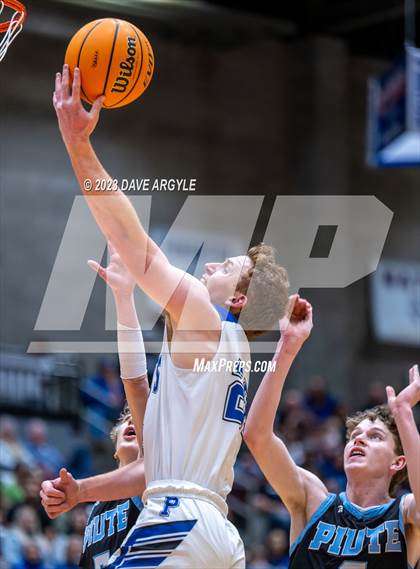 Thumbnail 1 in Panguitch vs. Piute (UHSAA 1A Final) photogallery.