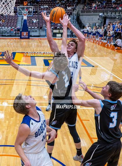 Thumbnail 2 in Panguitch vs. Piute (UHSAA 1A Final) photogallery.