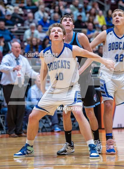 Thumbnail 1 in Panguitch vs. Piute (UHSAA 1A Final) photogallery.
