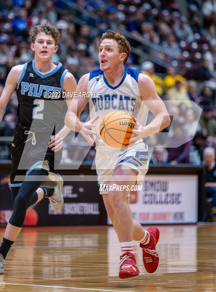 Thumbnail 2 in Panguitch vs. Piute (UHSAA 1A Final) photogallery.