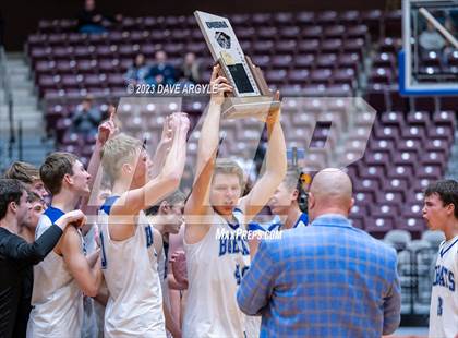 Thumbnail 3 in Panguitch vs. Piute (UHSAA 1A Final) photogallery.