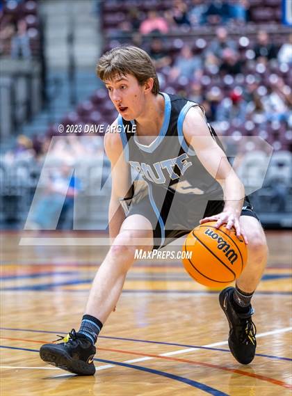 Thumbnail 3 in Panguitch vs. Piute (UHSAA 1A Final) photogallery.