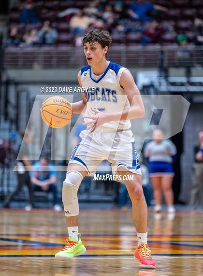Thumbnail 2 in Panguitch vs. Piute (UHSAA 1A Final) photogallery.