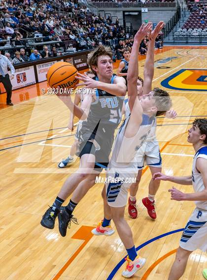 Thumbnail 2 in Panguitch vs. Piute (UHSAA 1A Final) photogallery.