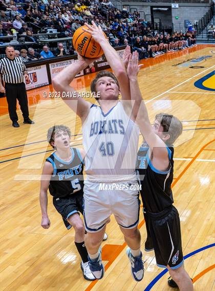Thumbnail 2 in Panguitch vs. Piute (UHSAA 1A Final) photogallery.