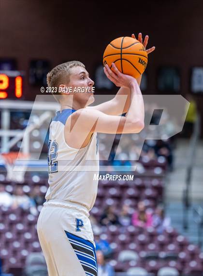 Thumbnail 2 in Panguitch vs. Piute (UHSAA 1A Final) photogallery.