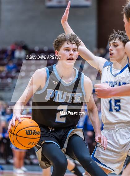 Thumbnail 3 in Panguitch vs. Piute (UHSAA 1A Final) photogallery.