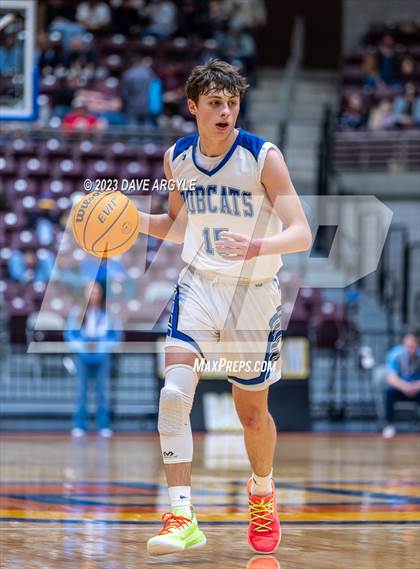 Thumbnail 2 in Panguitch vs. Piute (UHSAA 1A Final) photogallery.