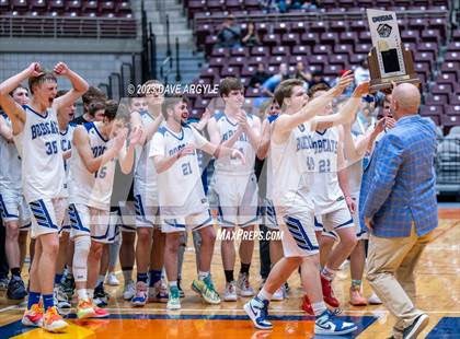 Thumbnail 2 in Panguitch vs. Piute (UHSAA 1A Final) photogallery.