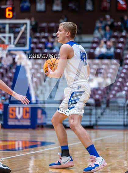 Thumbnail 3 in Panguitch vs. Piute (UHSAA 1A Final) photogallery.