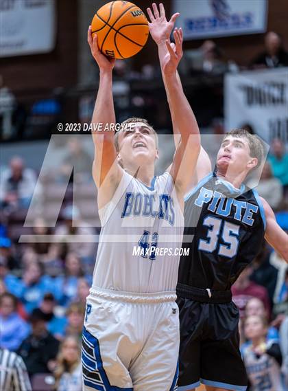 Thumbnail 2 in Panguitch vs. Piute (UHSAA 1A Final) photogallery.