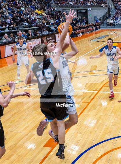 Thumbnail 3 in Panguitch vs. Piute (UHSAA 1A Final) photogallery.
