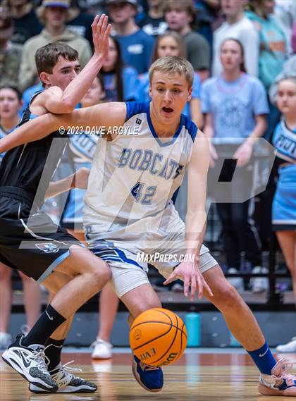 Thumbnail 2 in Panguitch vs. Piute (UHSAA 1A Final) photogallery.