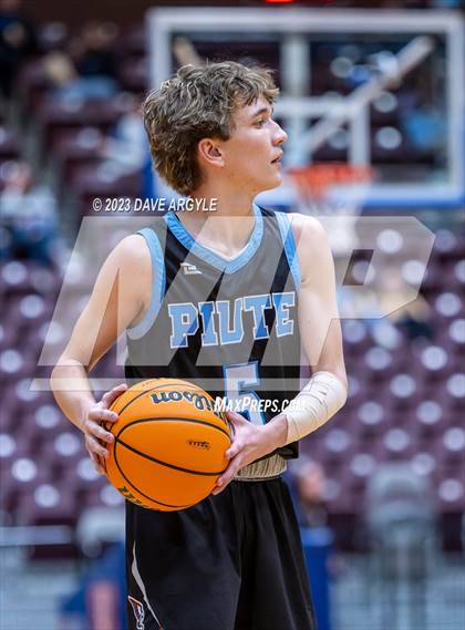 Thumbnail 3 in Panguitch vs. Piute (UHSAA 1A Final) photogallery.