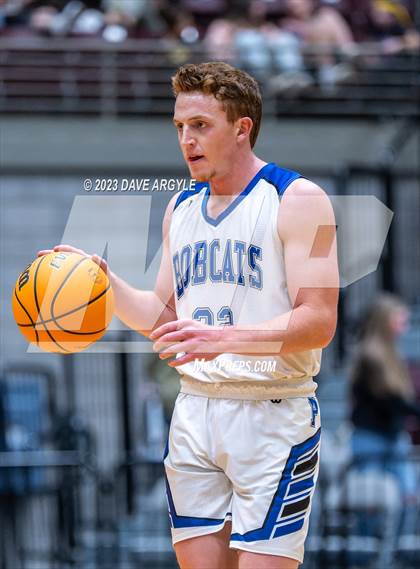 Thumbnail 2 in Panguitch vs. Piute (UHSAA 1A Final) photogallery.