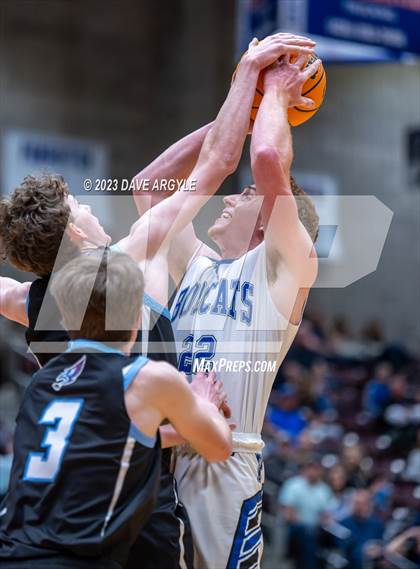 Thumbnail 1 in Panguitch vs. Piute (UHSAA 1A Final) photogallery.