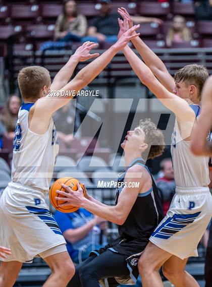 Thumbnail 2 in Panguitch vs. Piute (UHSAA 1A Final) photogallery.