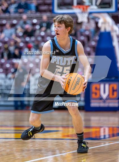 Thumbnail 1 in Panguitch vs. Piute (UHSAA 1A Final) photogallery.