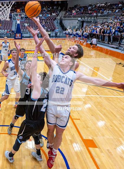 Thumbnail 1 in Panguitch vs. Piute (UHSAA 1A Final) photogallery.