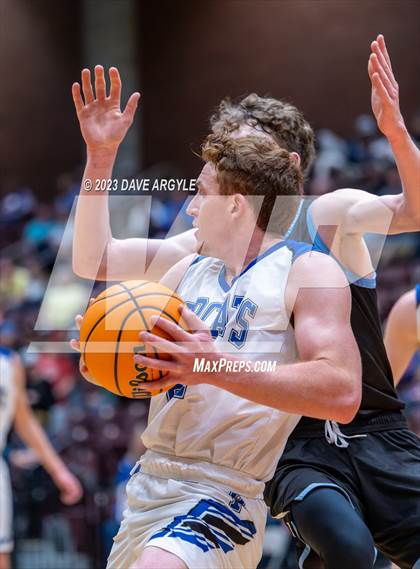 Thumbnail 1 in Panguitch vs. Piute (UHSAA 1A Final) photogallery.