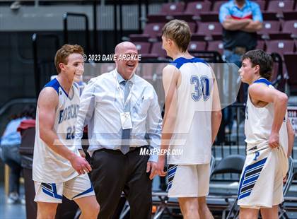 Thumbnail 2 in Panguitch vs. Piute (UHSAA 1A Final) photogallery.