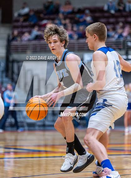 Thumbnail 3 in Panguitch vs. Piute (UHSAA 1A Final) photogallery.