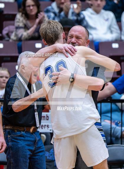 Thumbnail 2 in Panguitch vs. Piute (UHSAA 1A Final) photogallery.