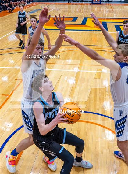 Thumbnail 3 in Panguitch vs. Piute (UHSAA 1A Final) photogallery.