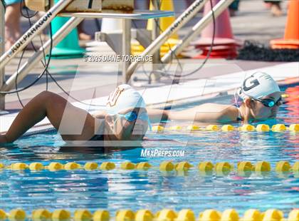 Thumbnail 2 in Orange Coast League Preliminaries photogallery.