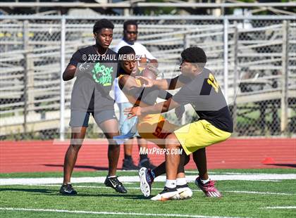 Thumbnail 2 in Jefferson @ Dominguez (7 on 7) photogallery.
